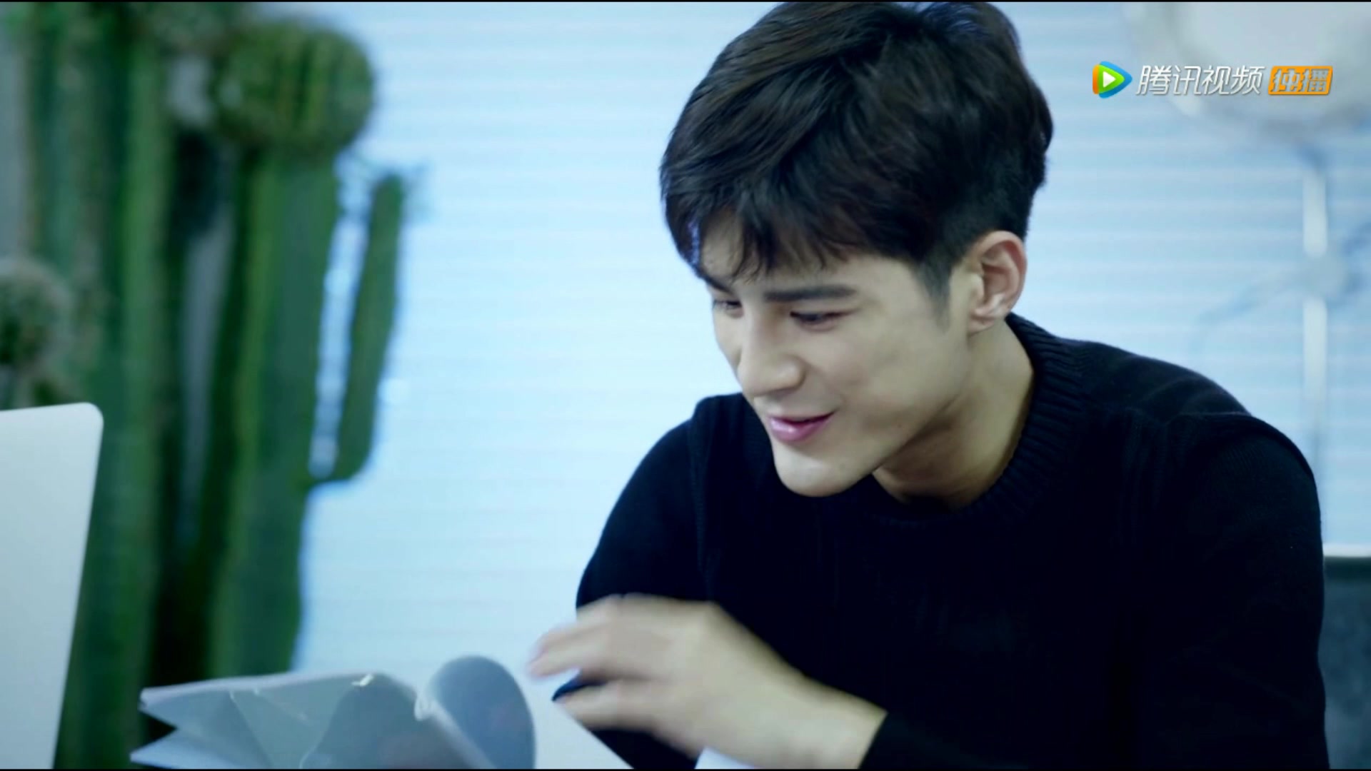 《云巅之上》39-6下:陈泽学习