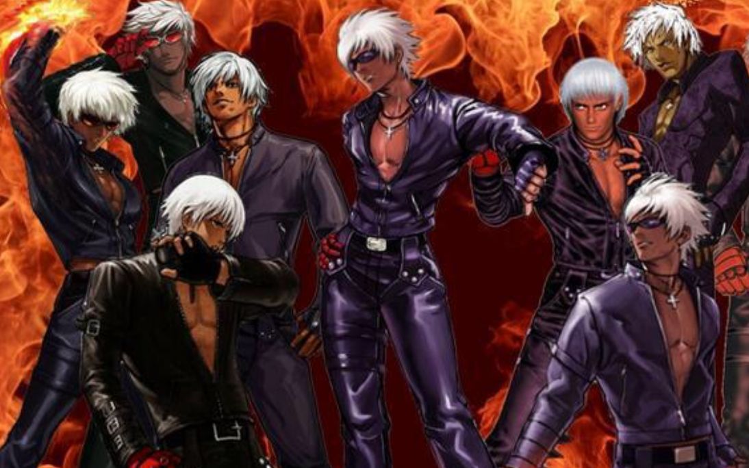 拳皇kof【k 赛杯】的首轮小组赛