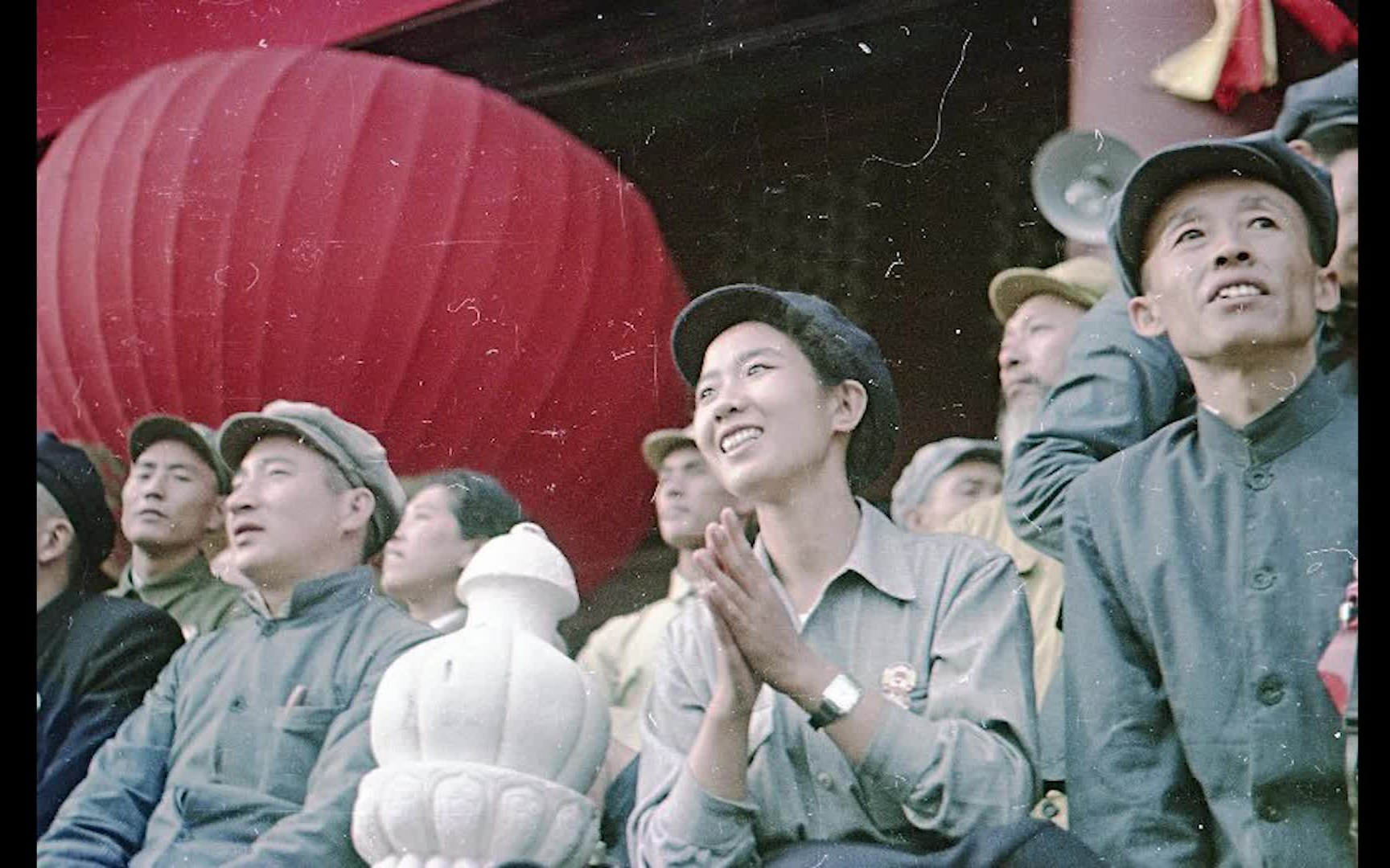 色彩中国前苏联摄影师眼中1949年的中国vladislavmikosha