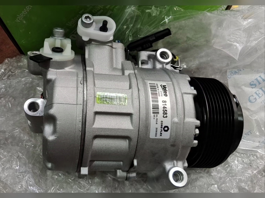 奔驰glc260空调泵冷气泵压缩机