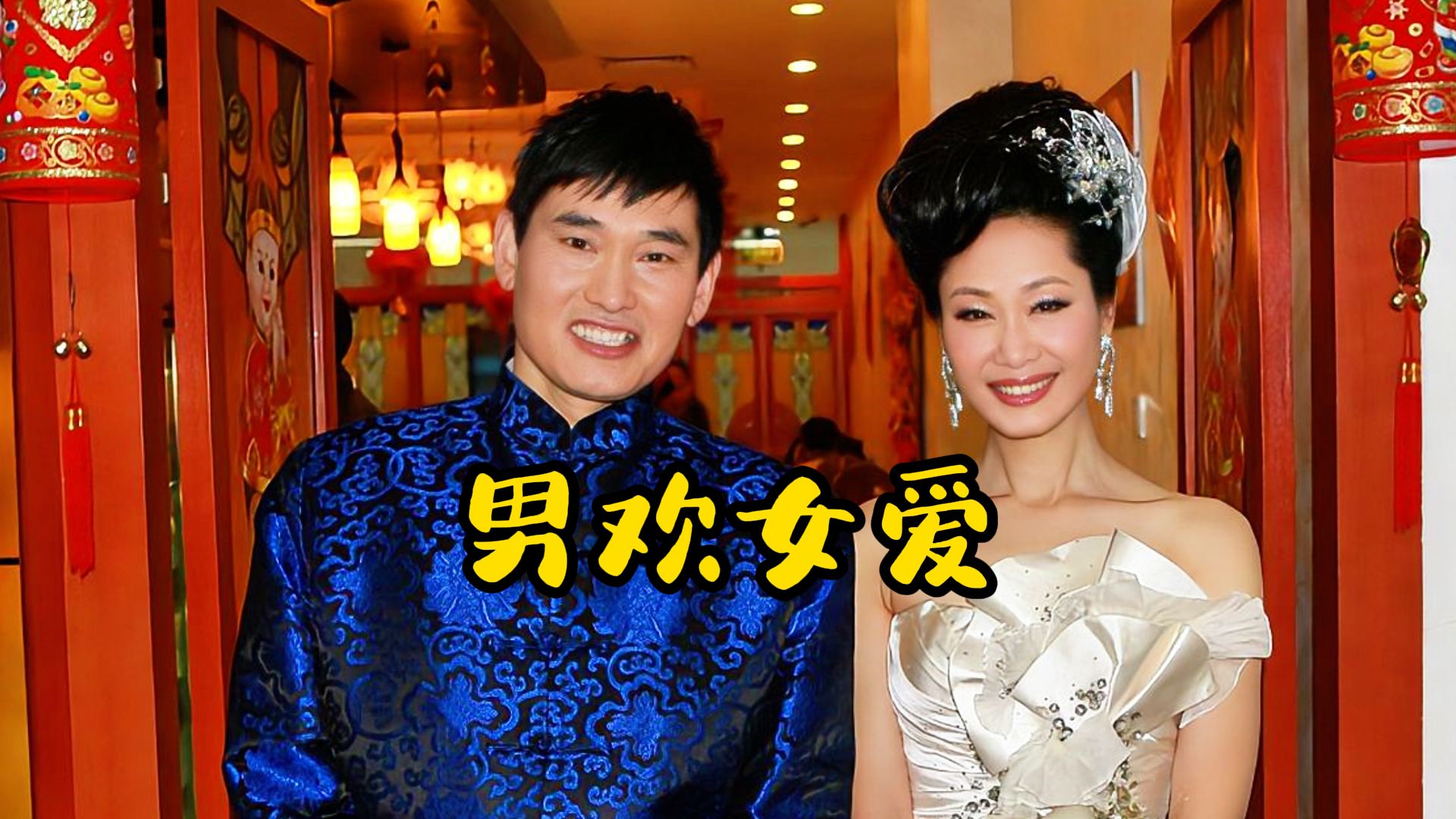 于文华朱之文同台合唱《驼铃》配合默契,深情演绎,现场掌声不断