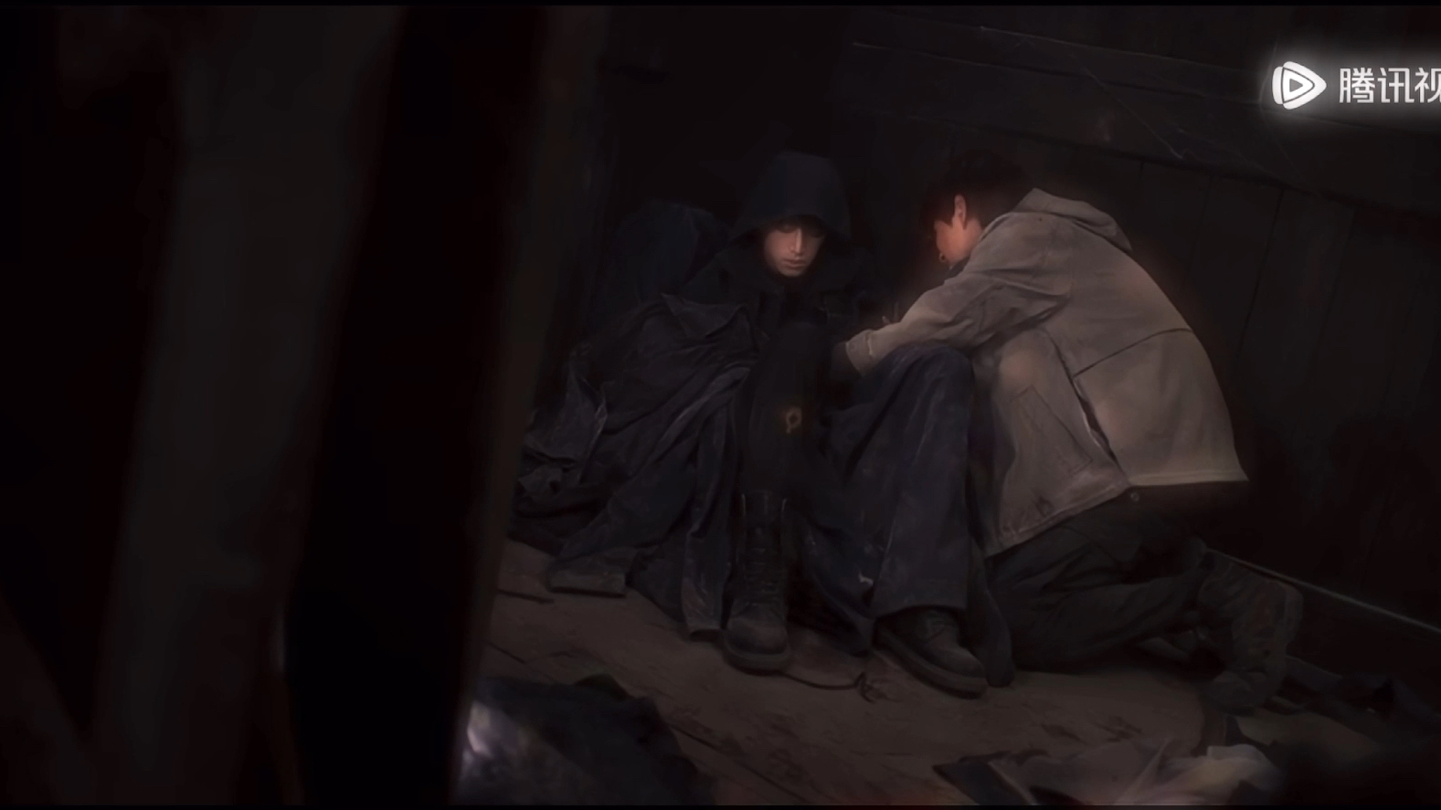 "小哥……醒醒"——【盗墓笔记】 天杀的早上起来就吃刀子