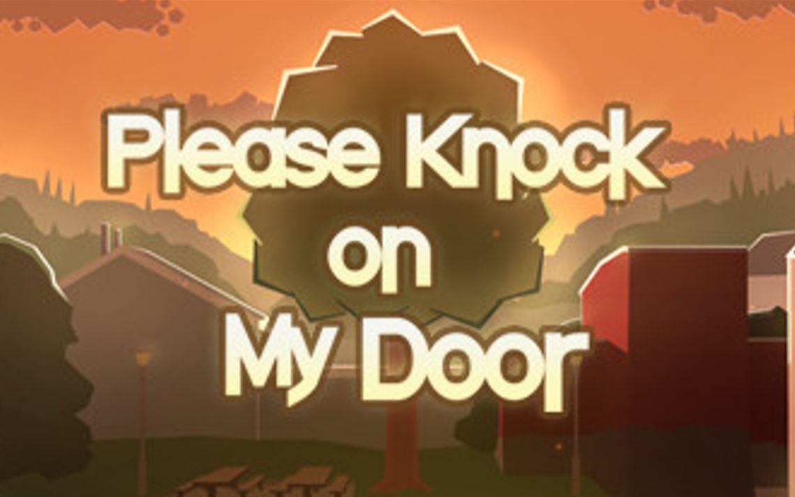 [图]【游戏视频档案库】Please Knock on My Door|请敲响我的门 BE全流程含隐藏文本