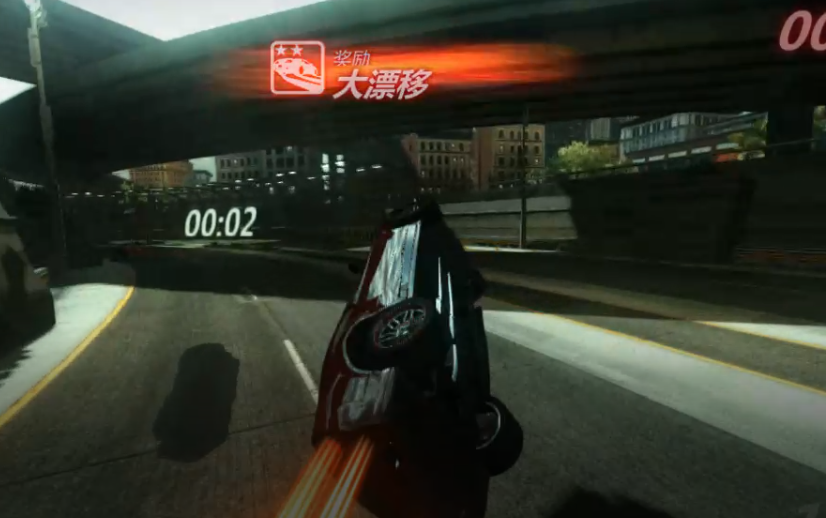 [图]【山脊赛车：无限】【Ridge Racer Unbounded】各种翻车