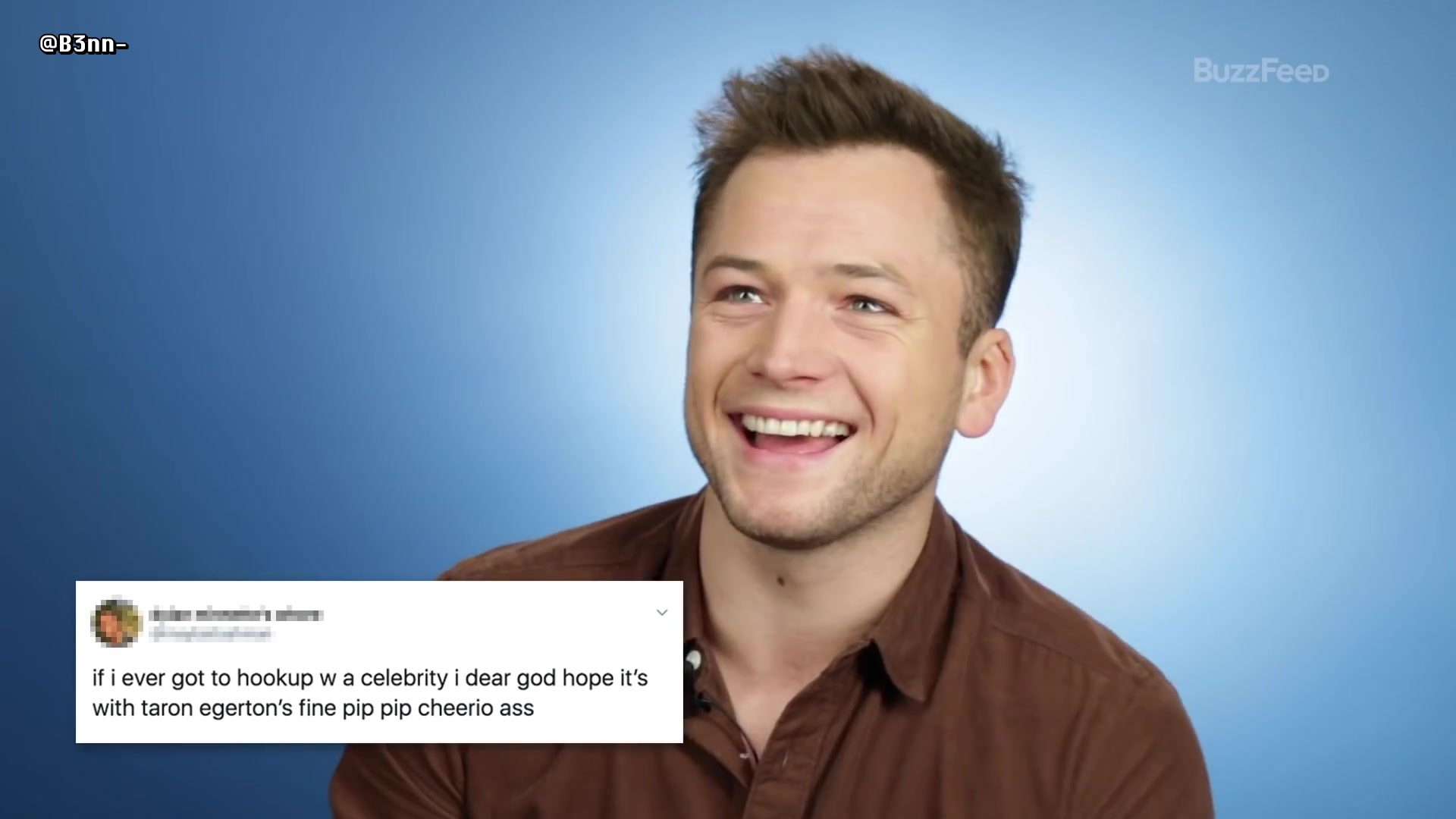 中字熟肉thirsttweets饥渴推文系列火箭人主演蛋仔taronegerton王牌