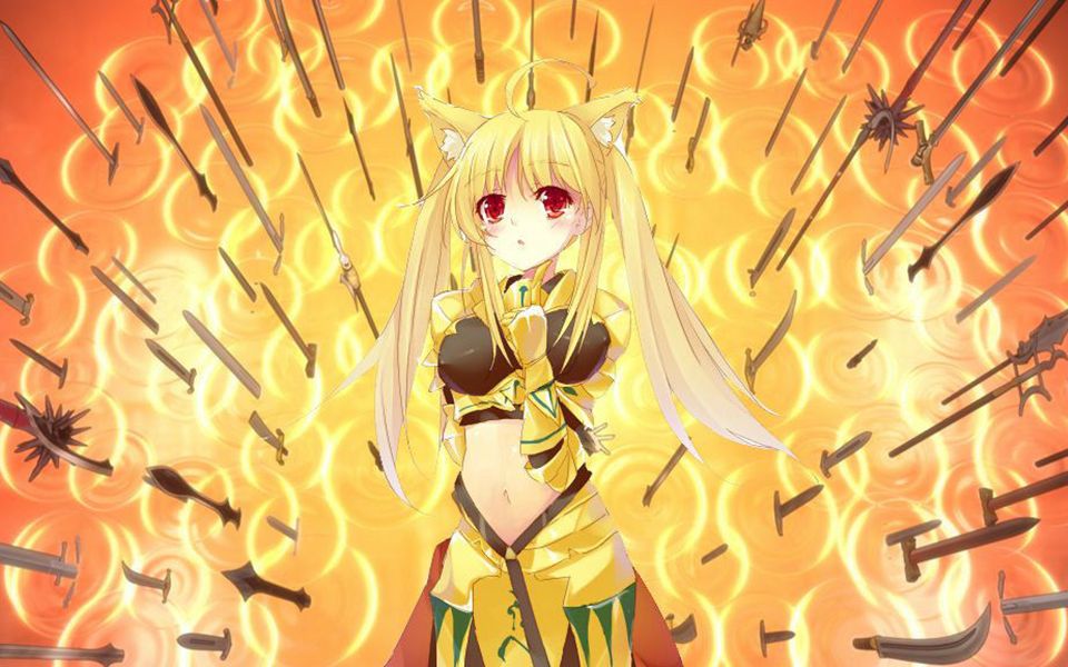 【300英雄娘闪闪】喵喵喵?