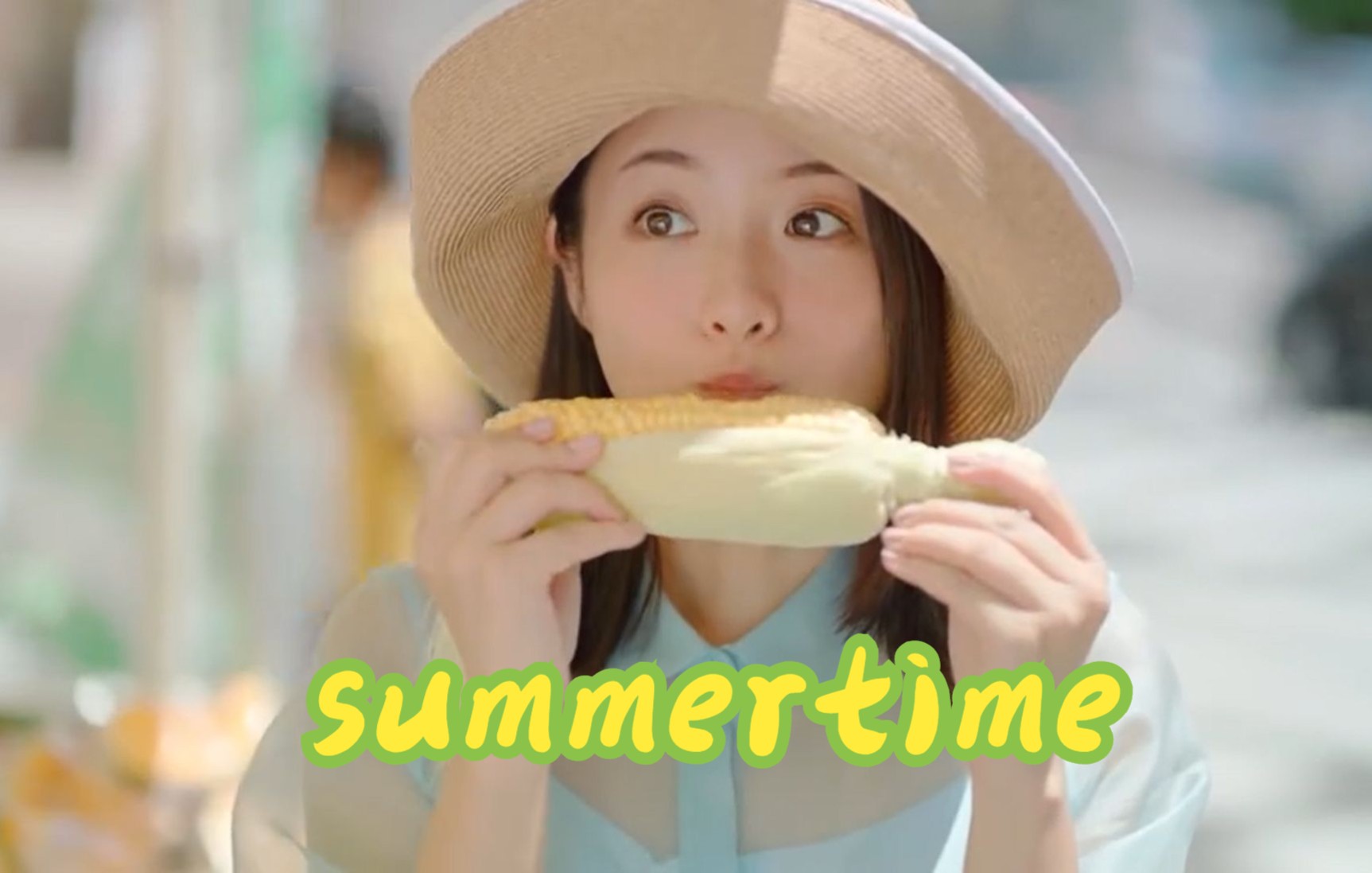 [图]【summertime】和美美的十元感受浓浓的夏日时光！