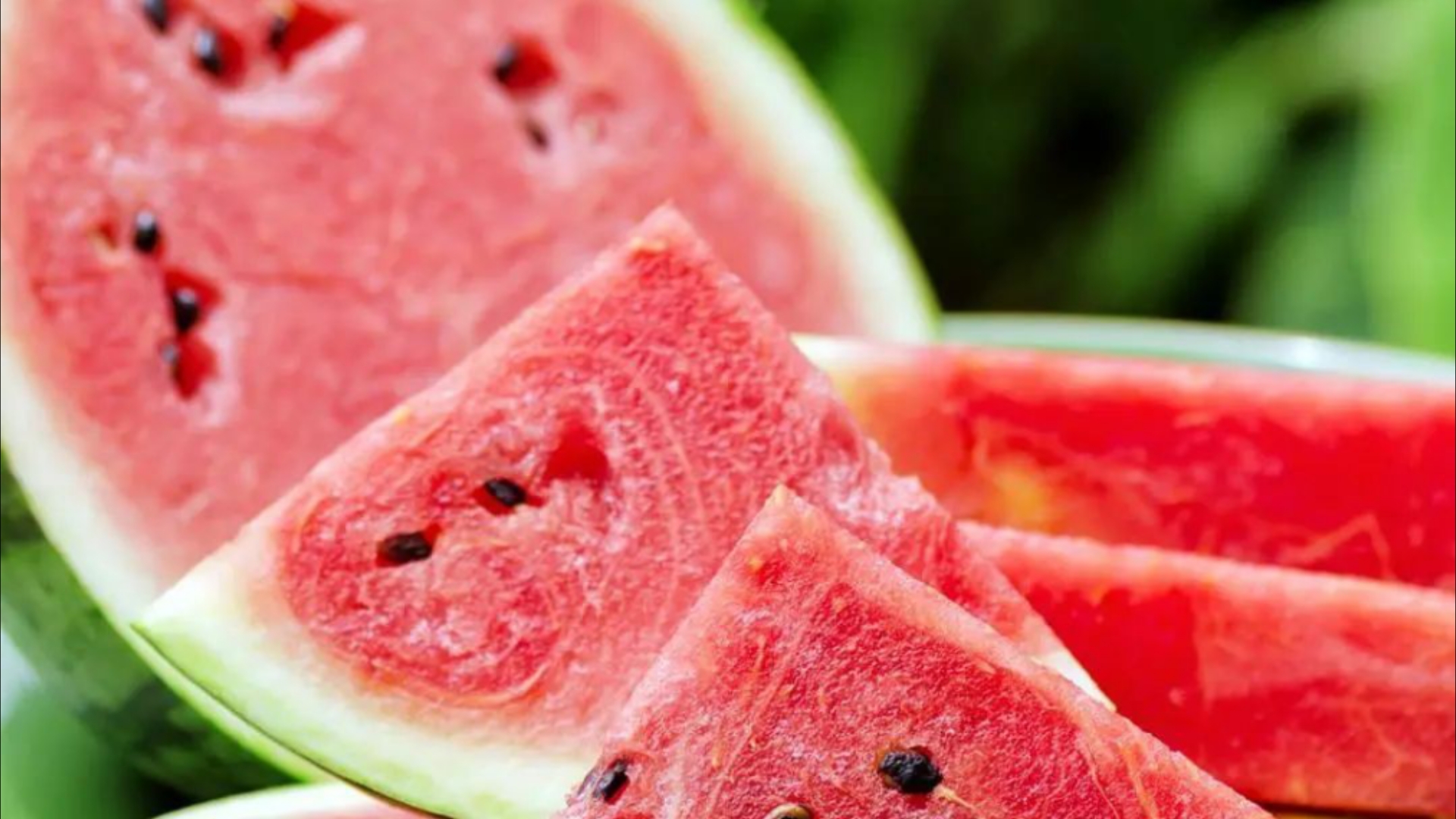 夏季水果果缤纷