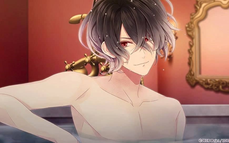 diaboliklovers魔鬼恋人クライヤ中日字幕辛迦楼罗伶司礼人基诺