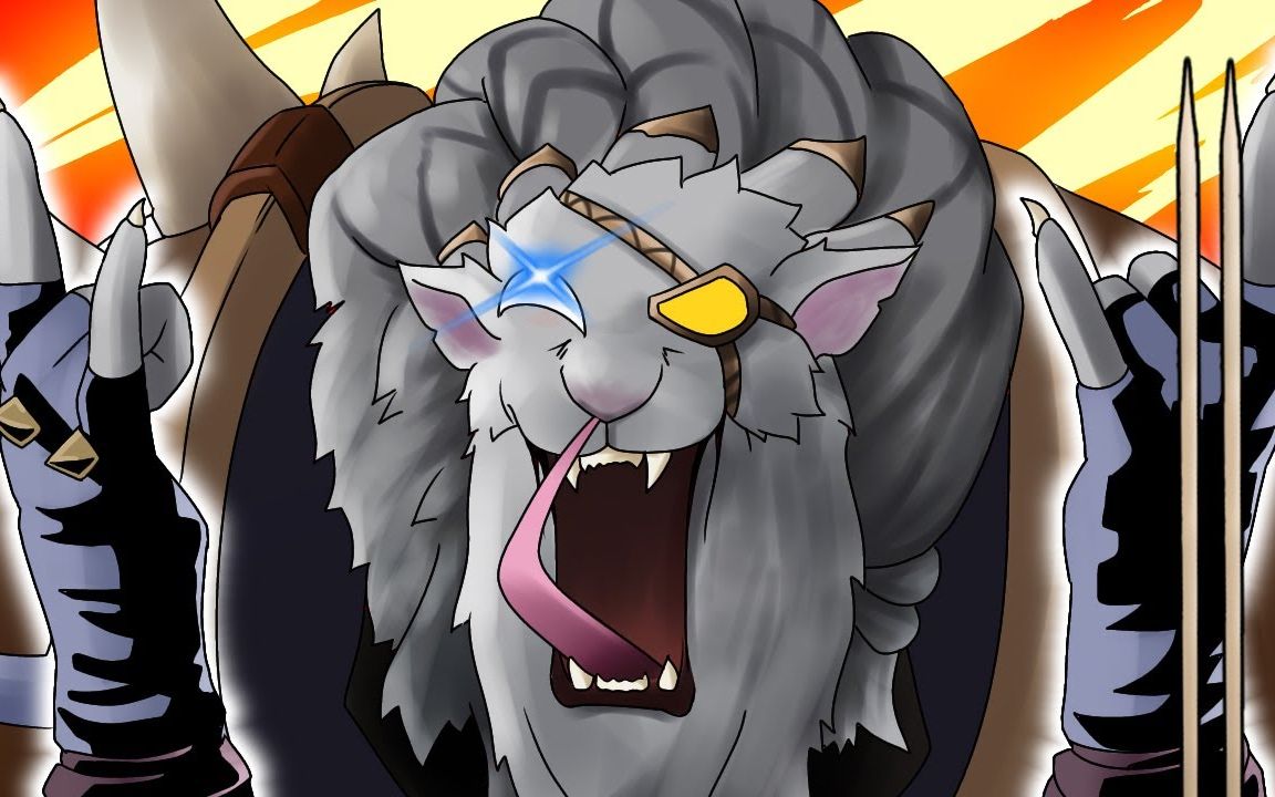 【英雄联盟】忍者猫的奇妙峡谷冒险