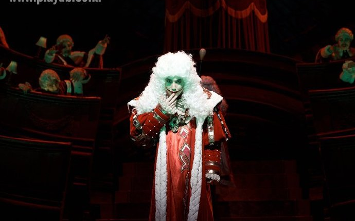 【金俊勉suho】音乐剧笑面人200114cut中字