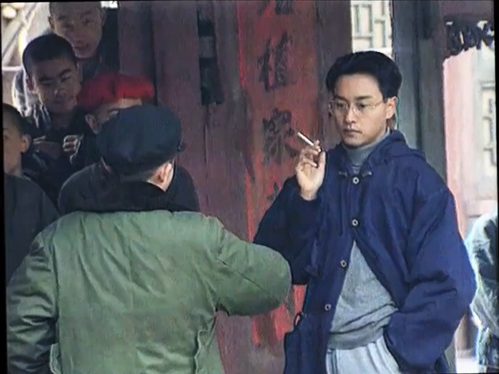 霸王别姬中国电影巅峰之作,张国荣先生把自己的风华绝代刻到了程蝶衣