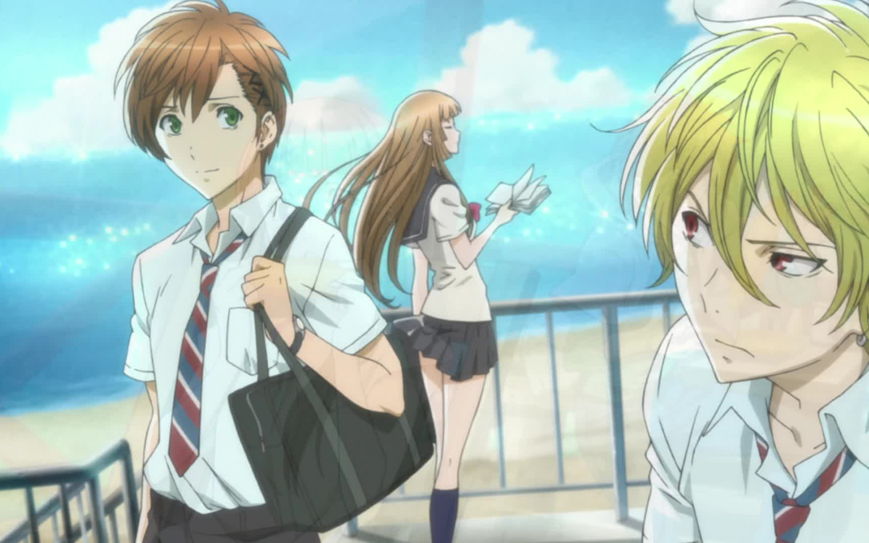 【绝园的暴风雨】tempest nced 02 60 fps