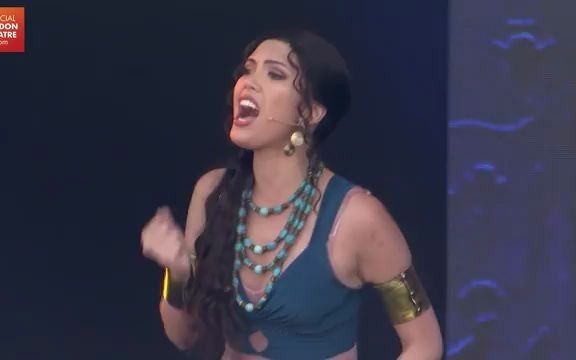 [图]West End LIVE 2021 | The Prince of Egypt | 伦敦西区音乐剧埃及王子