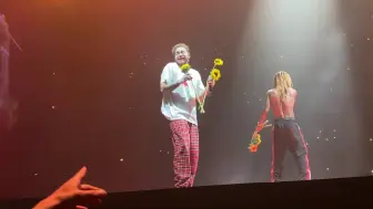 Video herunterladen: 【马龙现场】Post Malone, Swae Lee - Sunflower (Runaway Tour Chicago 2019)