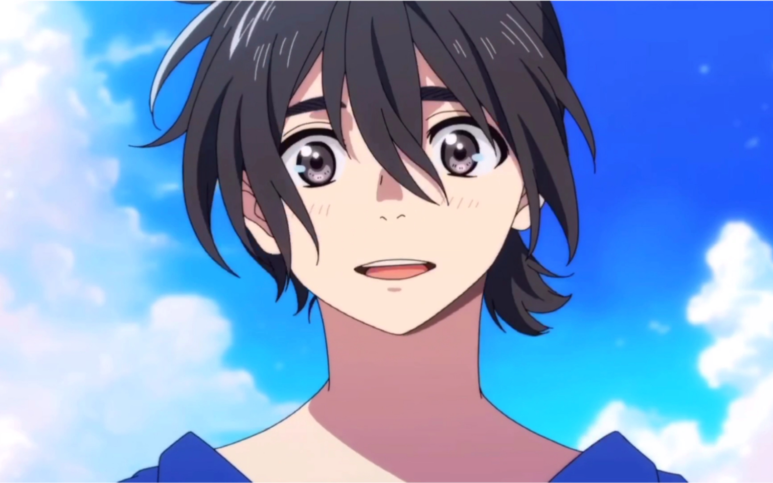 剧场版映画givenx剧场动画海边的异邦人联动宣传pv公布given正在上映