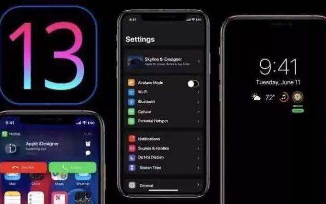 【苹果】iOS13发布在即,5大功能基本确定,暗黑模式登场 6款iPhone或将凉凉哔哩哔哩bilibili