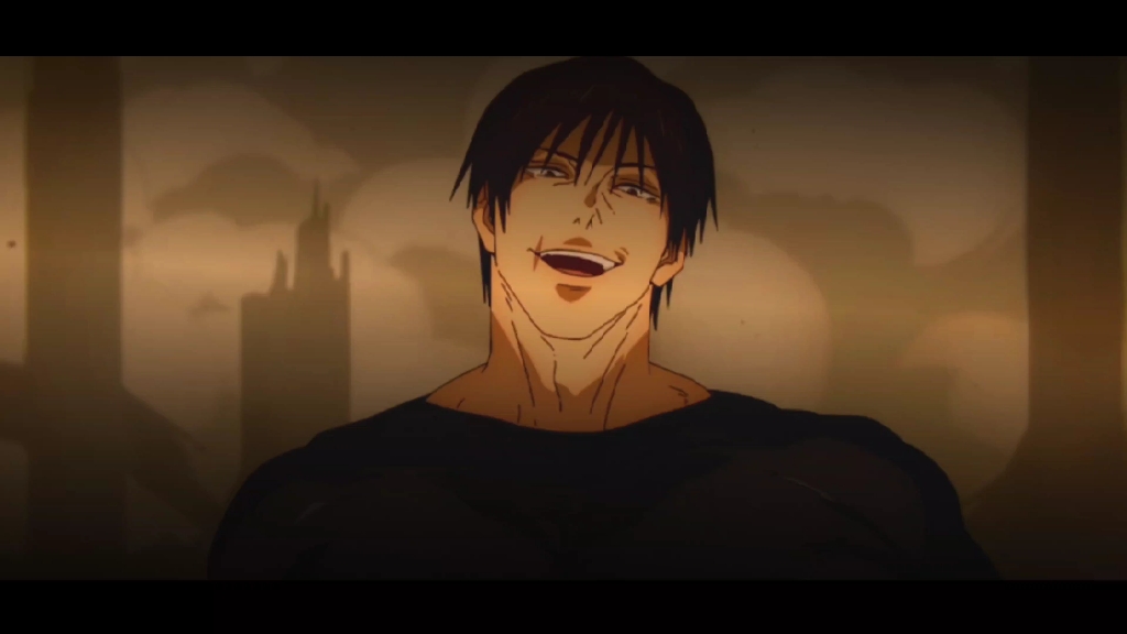 甚尔,咒术回战最辉煌的战绩