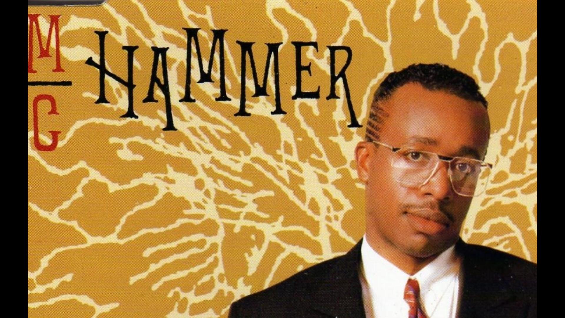 mc hammer 生于美国加州奥克兰,舞者,嘻哈音乐歌手,演员与企业家 the