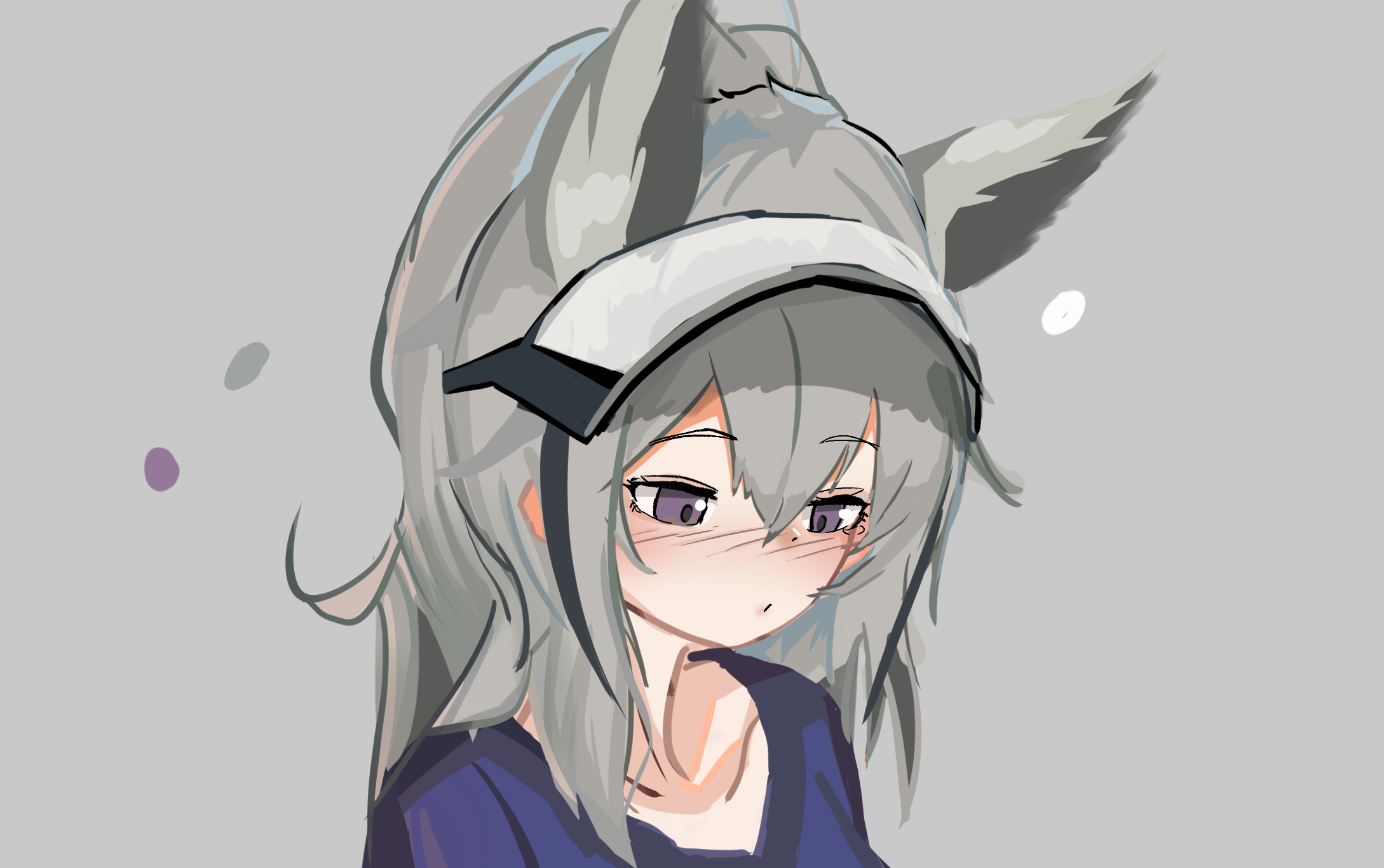 【明日方舟/熟肉评论/格拉尼】国外博士看风笛和格拉尼在罗德岛种土豆