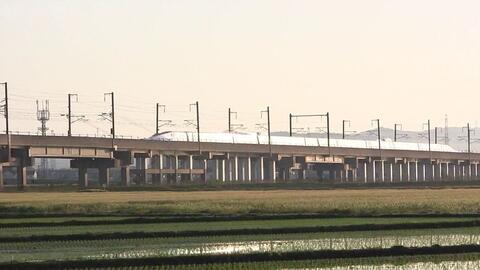 E956形新幹線試験車両古川駅 仙台駅間にて 哔哩哔哩 Bilibili E956形新幹線試験車両古川駅 仙台駅間にて 哔哩哔哩 Bilibili