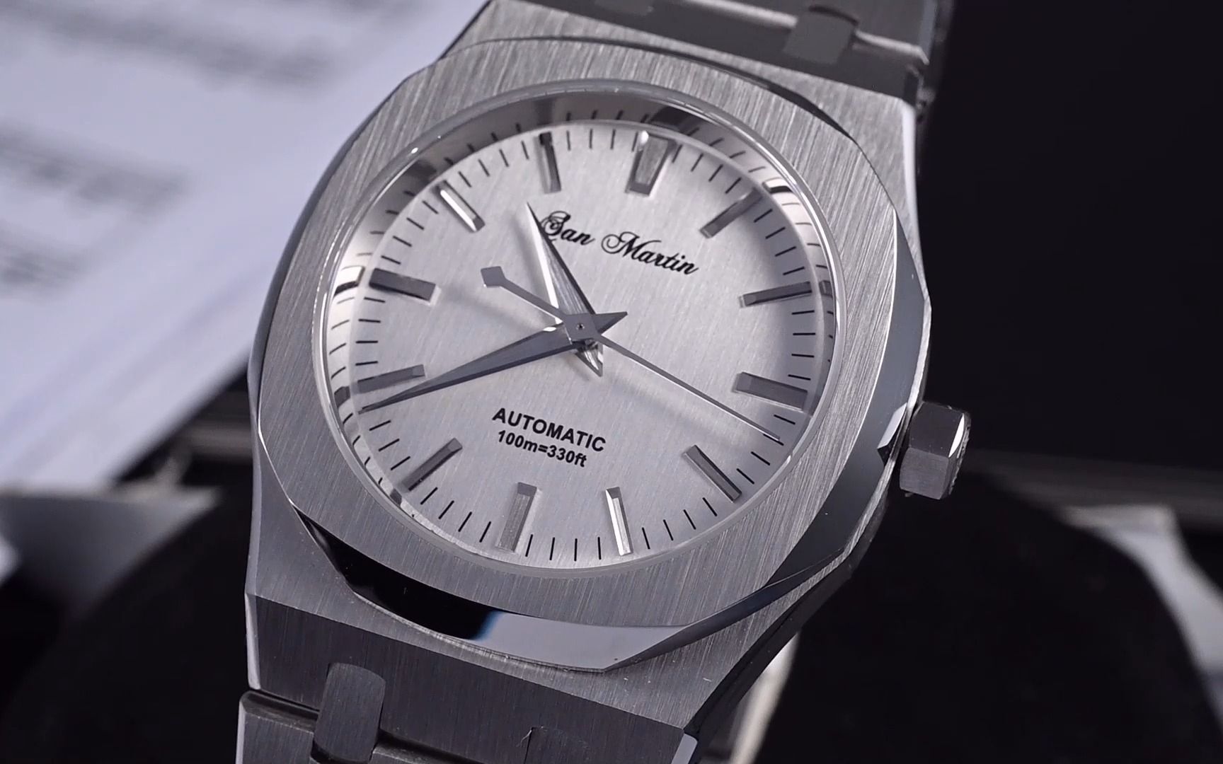 san martin 军魂手表