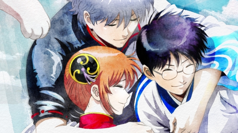 银魂the Final Blu Ray Dvd发售cm 8月4日on Sale 哔哩哔哩 Bilibili