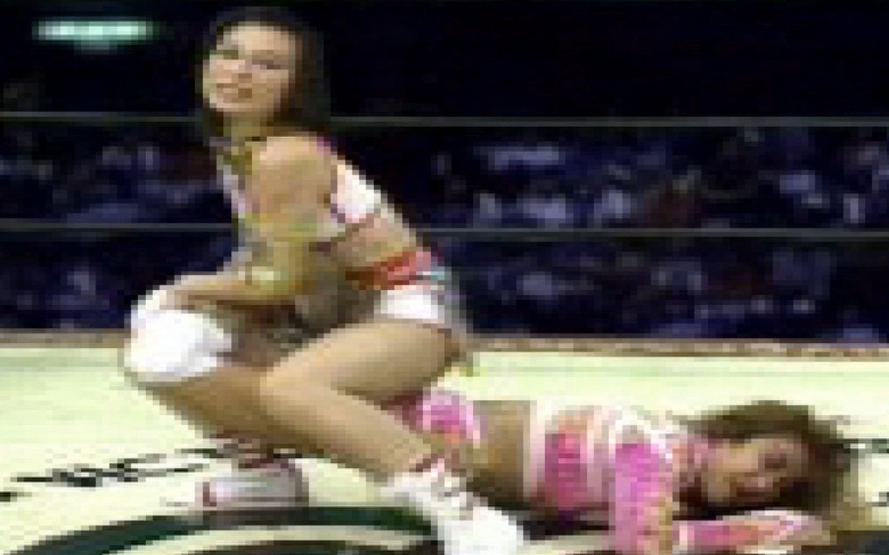 [图][PC-FX] All Japan Women's Pro Wrestling: Queen of Queens [精彩的摔跤]