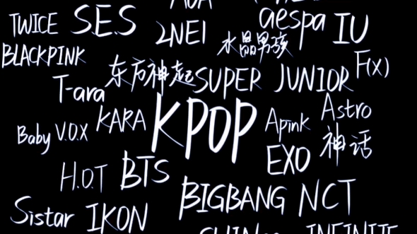 什么是kpop?