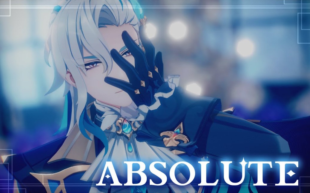 【原神mmd】absolute【那维莱特】