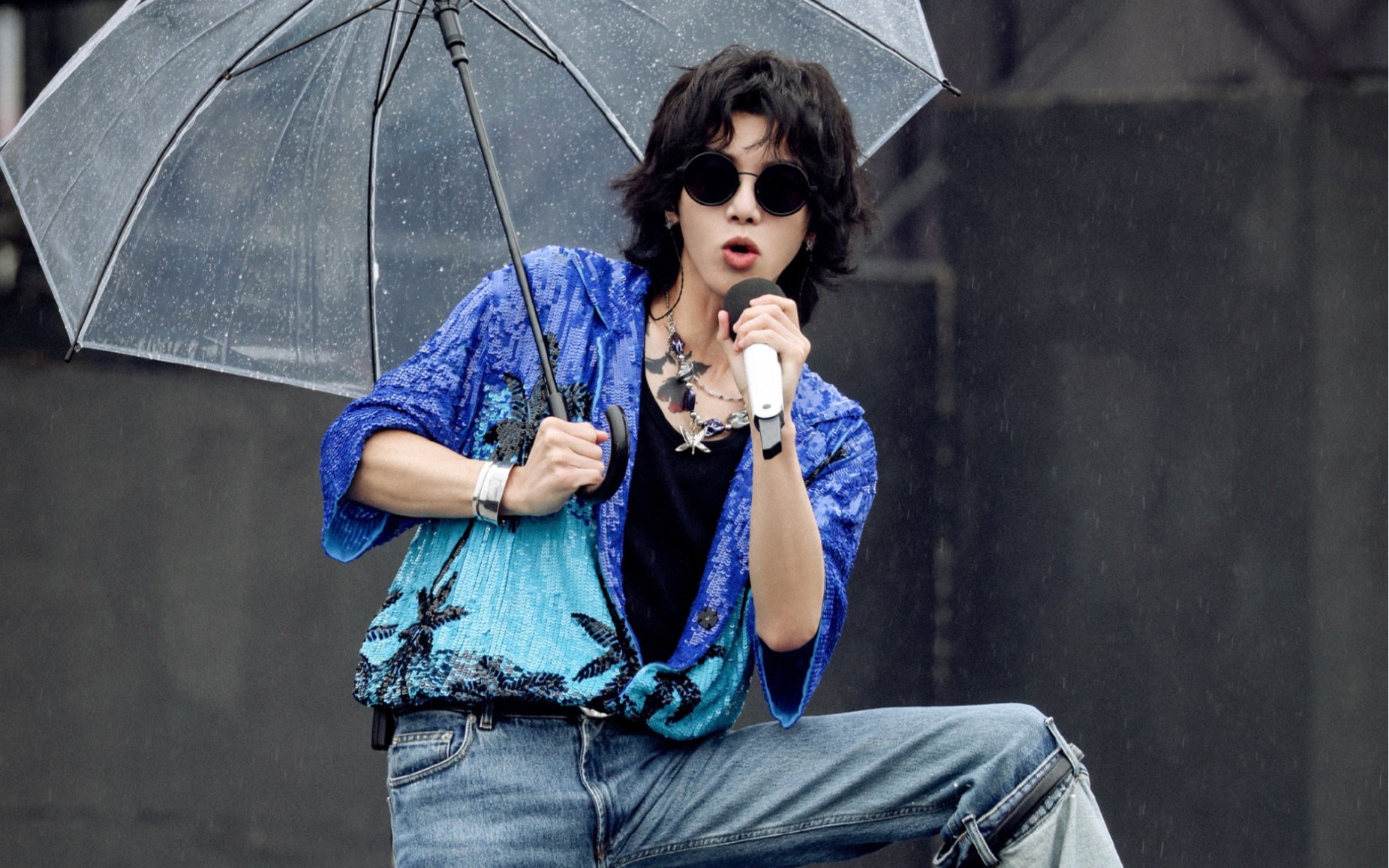 [华晨宇2023年火星演唱会]6.24 《拆弹专家》