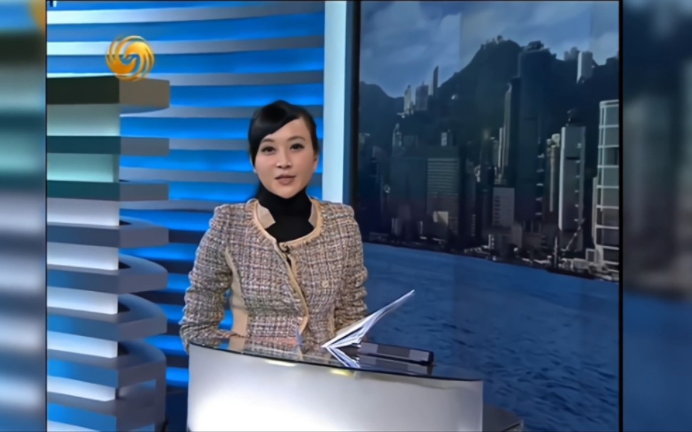 【4k60】凤凰卫视中文台《凤凰早班车(凤凰气象站)》ed 主播:杨娟