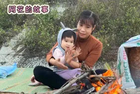 Download Video: 单亲妈妈生病，懂事的女儿照顾妈妈，让人很感动！