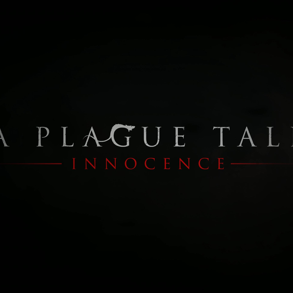 PS4 A Plague Tale: Innocence  瘟疫传说: 无罪 (R2/Eng/Chi