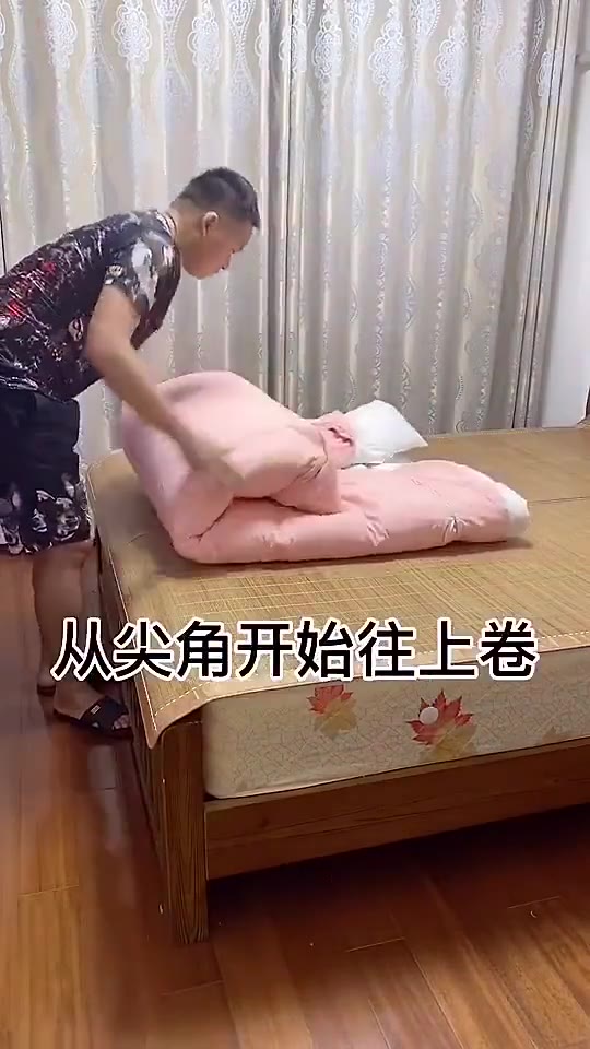 居然还能这么套被套哔哩哔哩bilibili