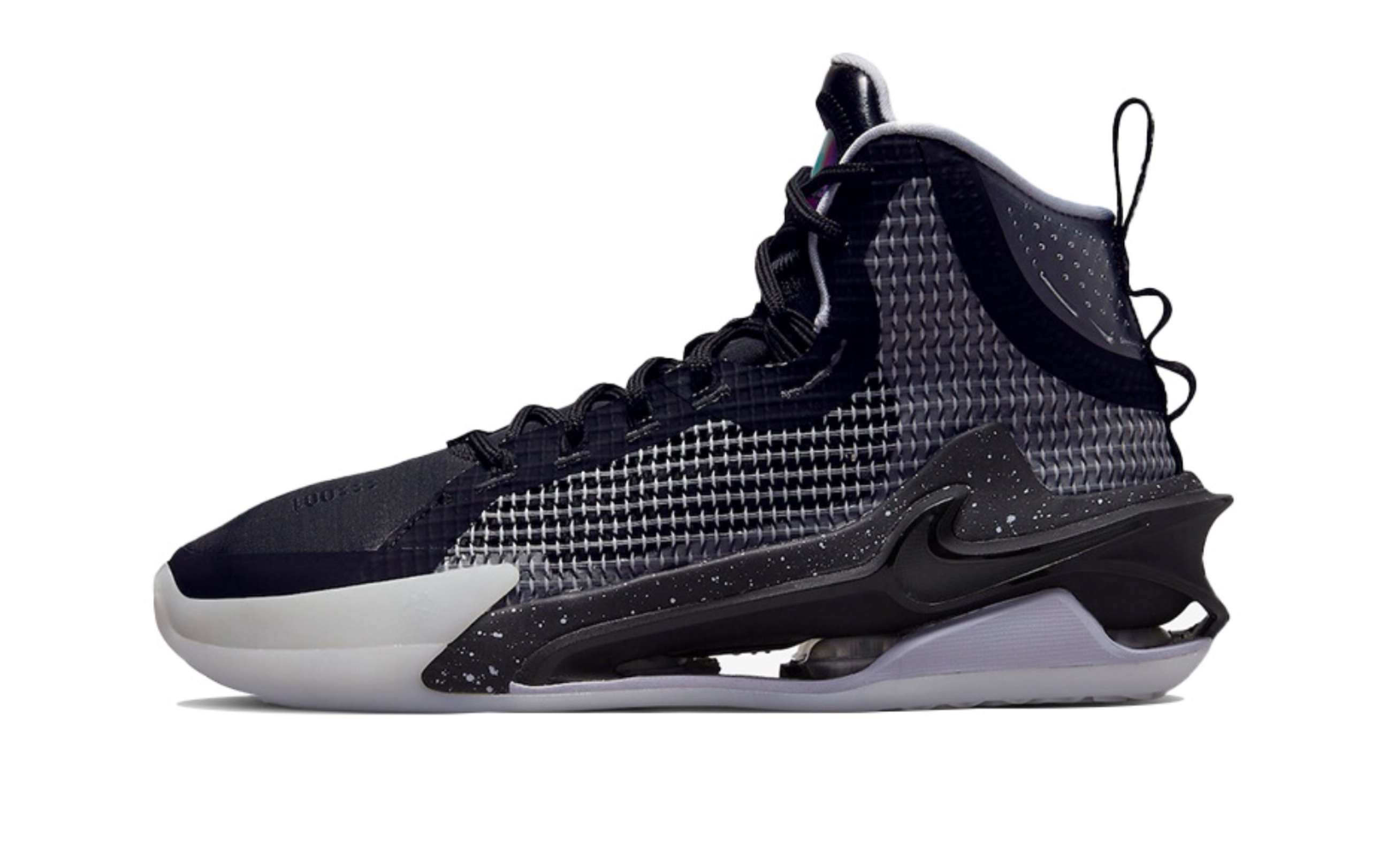 nike air zoom gt jump踩不动(脚感爆炸,看下简介吧)