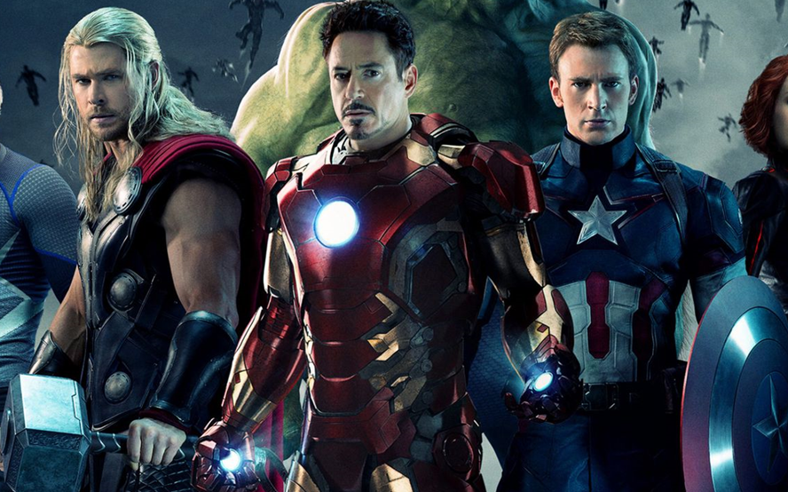 雷神,钢铁侠,美队凭什么能成为复联三巨头?