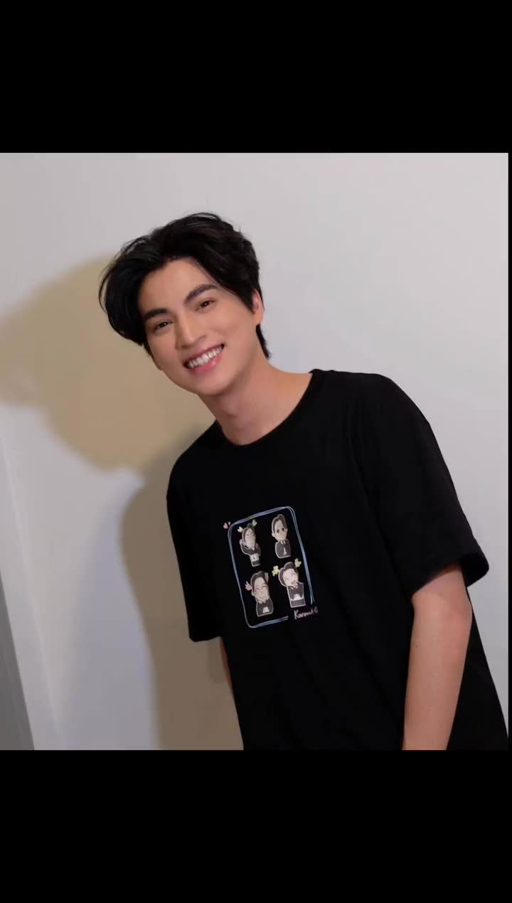 【mewgulf】治愈系笑容 行已所爱,爱已所行糕卡娜 独一无二的你