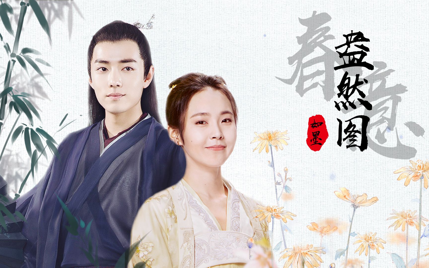 肖战x张佳宁古言甜宠文标配我的王妃傻白甜