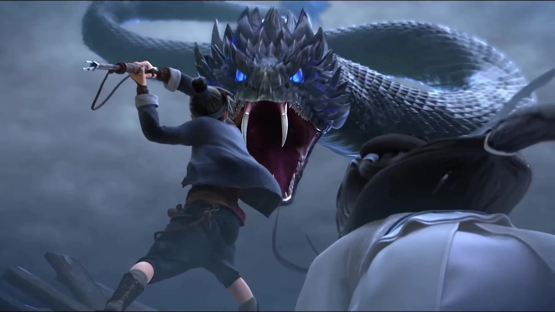 《白蛇缘起》一部刷新观众对国产动漫认知的良心之作,强烈推荐