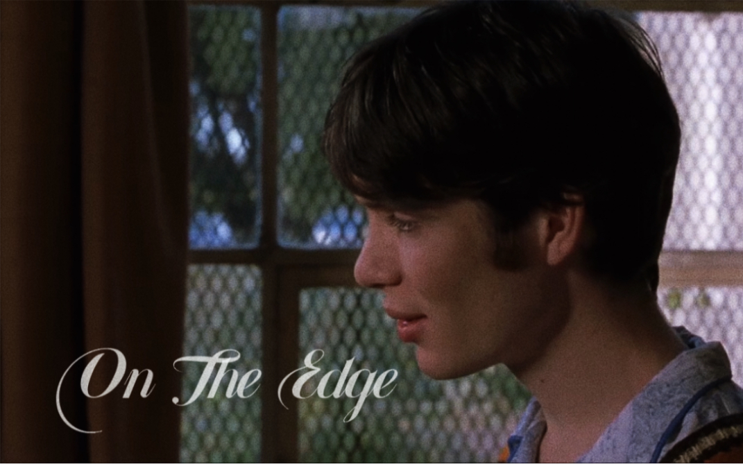 《On The Edge》叛逆边缘 2001 Cillian Murphy哔哩哔哩bilibili