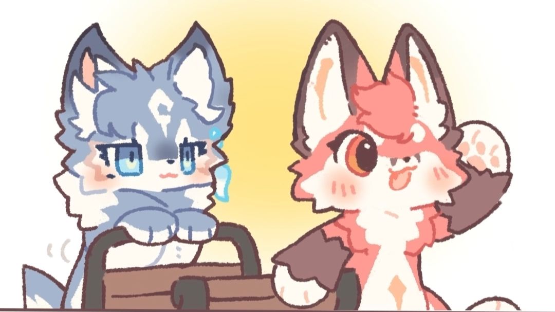 FLUFFY LAND 北大陆篇 动态漫 11集