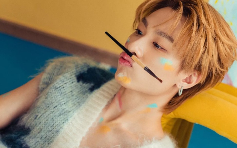 gunnapatn陈智霆gun 生日快乐!一岁一礼,一寸欢喜!