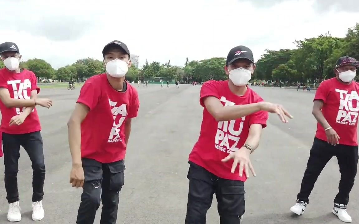 最新最in的zumba尊巴健身舞蹈 ampun bang jago 2 takupaz