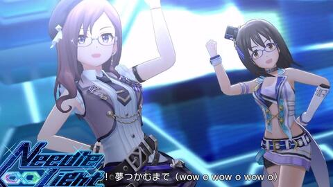 デレステ クレイジークレイジー Game Ver 相川千夏 大槻唯 Ssr Crazy Crazy 哔哩哔哩 Bilibili
