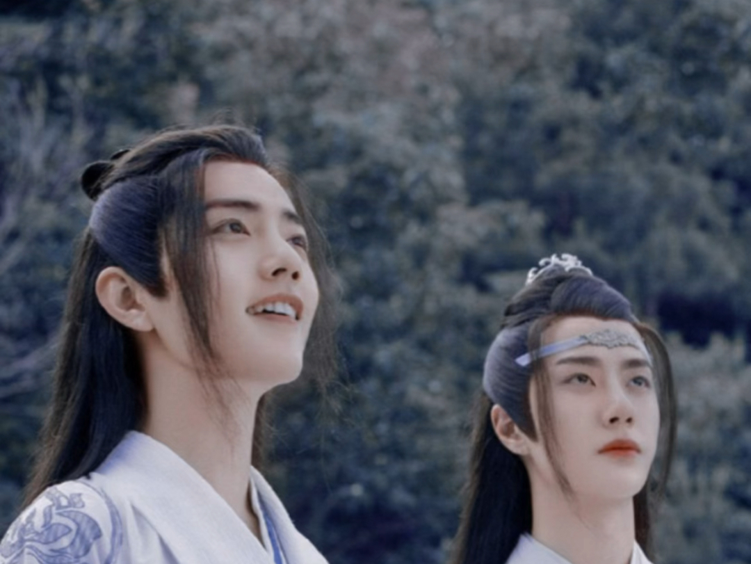 杨幂和赵丽颖都能合体,肖战和王一博为何不能