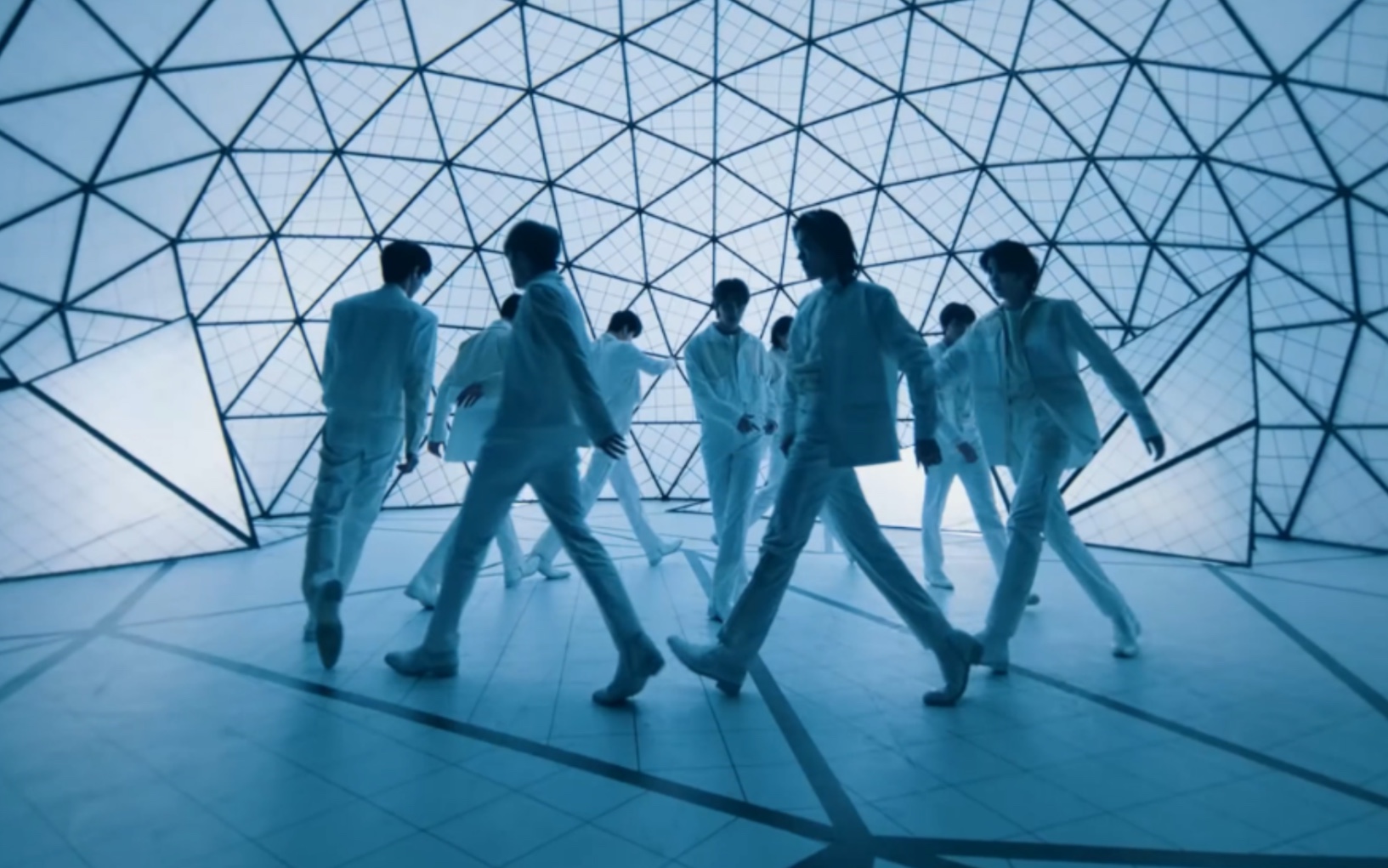 【nct127 x amoeba culture】save mv teaser_哔哩哔哩_bilibili