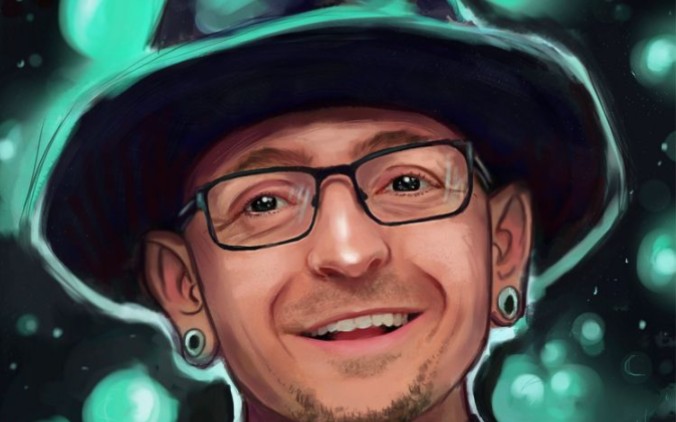 chester bennington - take me home, country roads -john denver