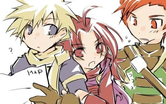 黄金太阳【失落的时代】 (肆拾陆)扬毕沙漠洞——深渊魔鬼_哔哩哔哩