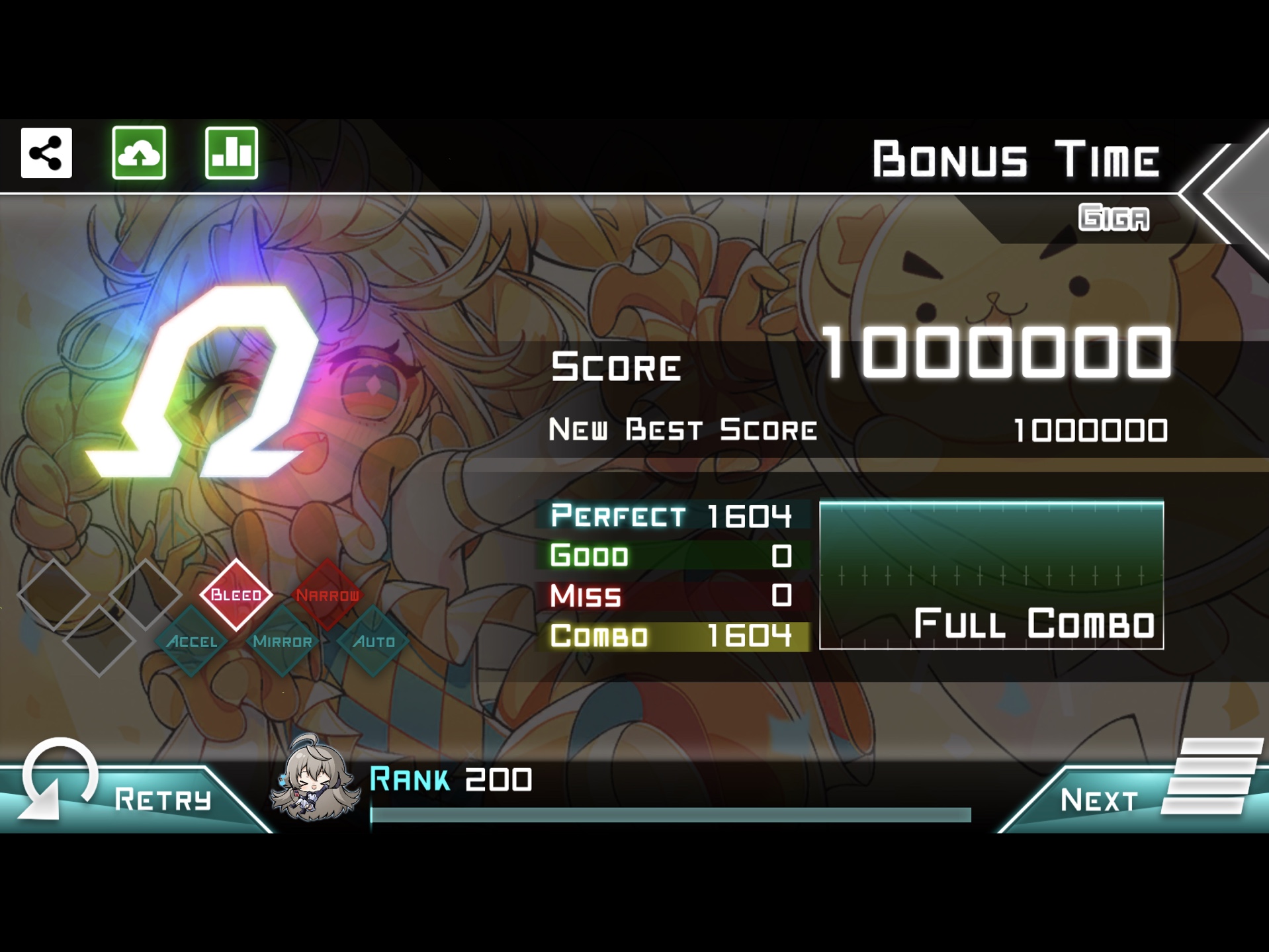 【Dynamix】Bonus Time(GIGA15)OMEGA